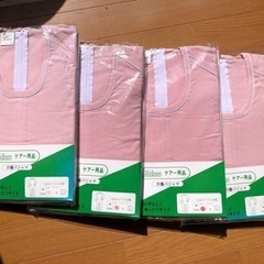 介護パジャマの画像