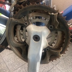 GIANT ESCAPE RX クロスバイクの画像