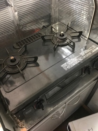 ガスコンロ　Rinnai2020年