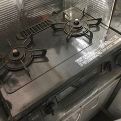 ガスコンロ　Rinnai2020年