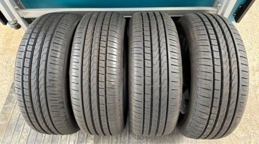 車のパーツ CINTURTO P7 205/55R16