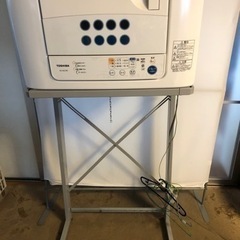 乾燥機の台　DES-N76 HITACHI 無料の画像