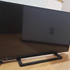 TOSHIBA 液晶テレビ　40V　