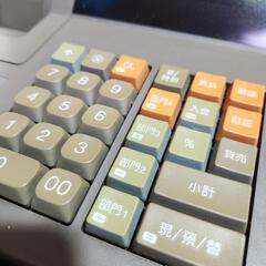 お取引終了　シャープレジスター　XE-A125　の画像
