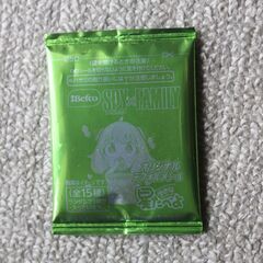 スパイファミリー　オリジナルデフォルメシール