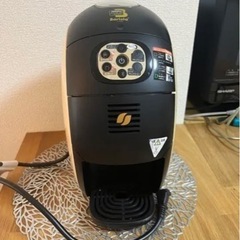 ネスカフェ バリスタ SPM9635 ベージュの画像