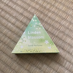 練り香水