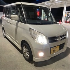 スズキ パレットXS 車検6月まで