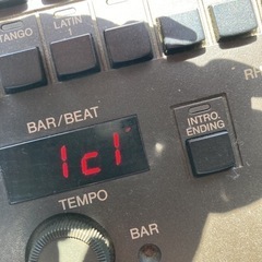 YAMAHA ヤマハ　エレクトーン　EL-20の画像