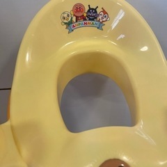 アンパンマン　補助便座の画像