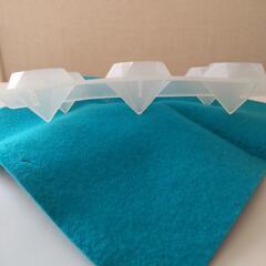 ICE   DIAMONDS　ダイアモンド💎の氷ができるよ!《プライスダウン¥500から¥300》の画像