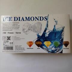 ICE   DIAMONDS　ダイアモンド💎の氷ができるよ!《プライスダウン¥500から¥300》の画像