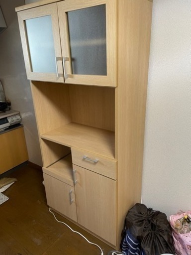 キッチンボード 中村敬木工 カップボード 高級家具屋
