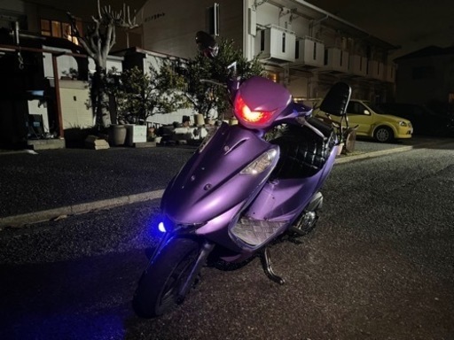 アドレス　v125 v125g k6 ワンツー