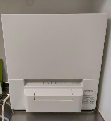 【取引決定】パナソニックタンク式食器洗い乾燥機　NP-TSP1