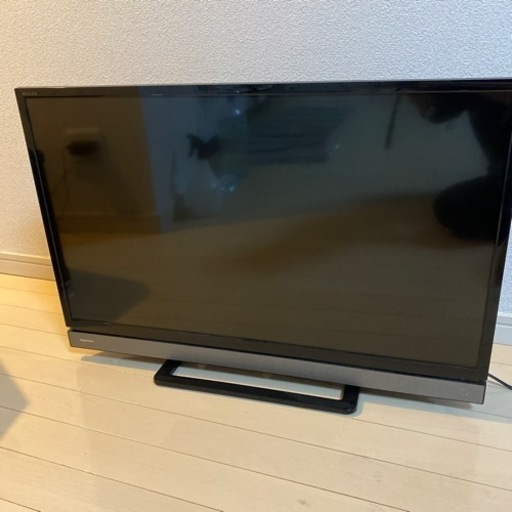 TOSHIBA 32V型ハイビジョン液晶テレビ「REGZA」