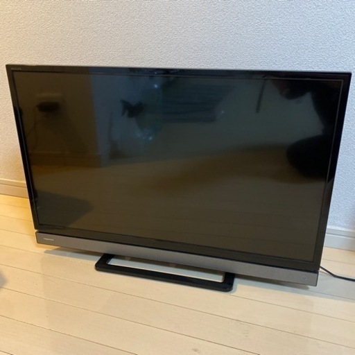 TOSHIBA 32V型ハイビジョン液晶テレビ「REGZA」