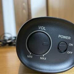 SONY ポータブルプレーヤーの画像