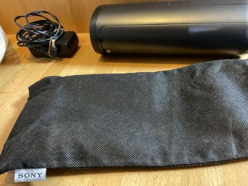 SONY ポータブルプレーヤー