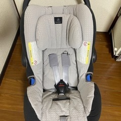 チャイルドシート　メルセデスベンツ