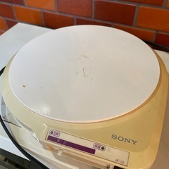 SONY電磁調理器