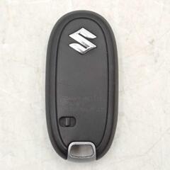 スズキ純正 左パワースライドドア付き用 スマートキー(中古実品)