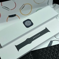 applewatch8 GPS&cellular 美品　アップルウォッチ