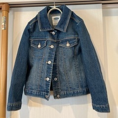 OLDNAVY ジージャン