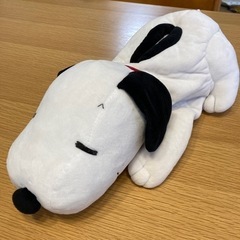 スヌーピー　ティッシュケース