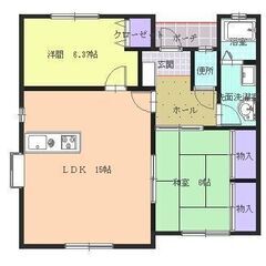 🏡連棟平屋貸家　駐車場1台無料　博多区麦野🏡 - 福岡市