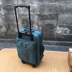 よければどうぞ【活躍の場を】スーツケース キャリーケース BON VOYAGE ボンボヤージュ 旅行やビジネスにの画像
