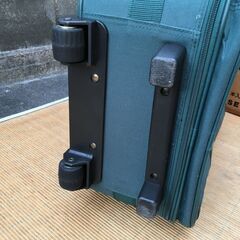 よければどうぞ【活躍の場を】スーツケース キャリーケース BON VOYAGE ボンボヤージュ 旅行やビジネスにの画像