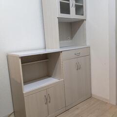 【美品】ニトリの食器棚