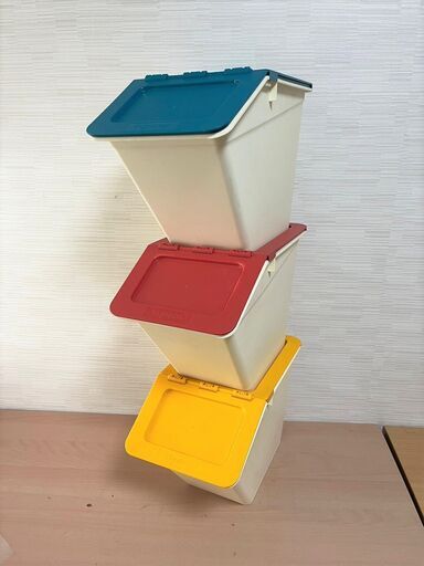livinbox 収納ボックス 3個セット