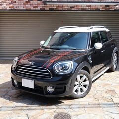 検査7年3月クロスオーバー クーパーD ALL4 ディーゼルター...