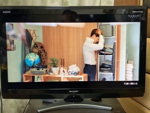 SHARP AQUOS LC32E7 32型液晶テレビ