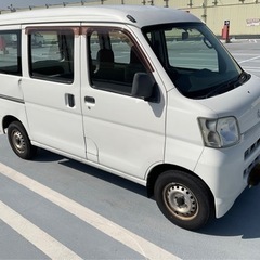 ★お買い得ダイハツ　ハイゼットバン　他にも軽トラック、軽バンあり...
