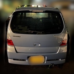 車検2年付き‼️募集中です！MRワゴン スポーツモデル！ターボ‼️の画像