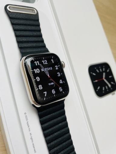 Applewatch6  ステンレス