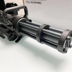 ハンドガン　m133 セット