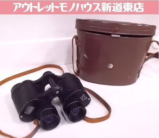 双眼鏡 OMEGA 8×30 Field 7.5° オメガ スポーツ観戦 試合 野球場 日ハム コンサート 劇場 会場 札幌市東区 新道東店