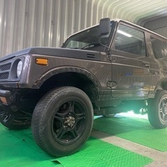 ●ジムニーノ●ジムニー●f6aツインカム●ja11r