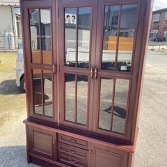収納家具本棚の画像