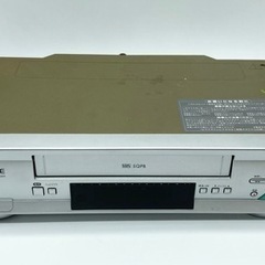 ジャンク‼️■ビデオデッキ■船井電機■2003年製■通電OK■