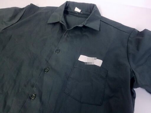 【コレ見て！】【本物】 囚人服 受刑者服 獄衣 舎房着 プリズン・ブレイク