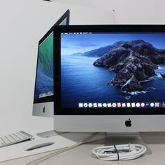 iMac（21.5-inch,2013）2.7GHz Core i5〈ME086J/A〉⑥
