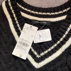 AMERICAN HOLICの新品ニットの画像