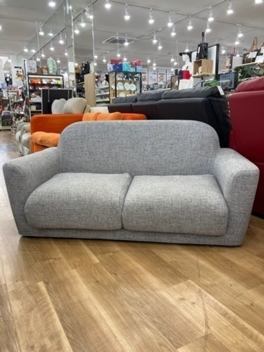 取りに来れる方限定！Franc franc 2人掛けソファー です！！