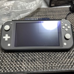 NintendoSwitchライト　値下げしました