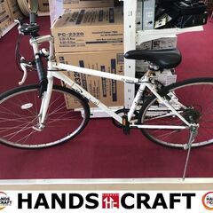 ✨ Raychell CR-7007R 自転車 中古　✨うるま市田場✨
